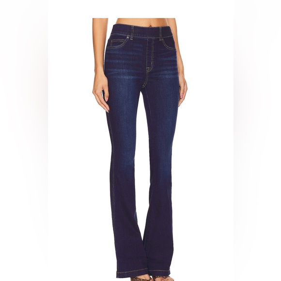 Spanx flare jeans size S - Picture 2 of 6